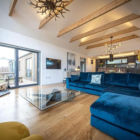 Tides Uig Isle Of Skye Villa Ngoại thất bức ảnh