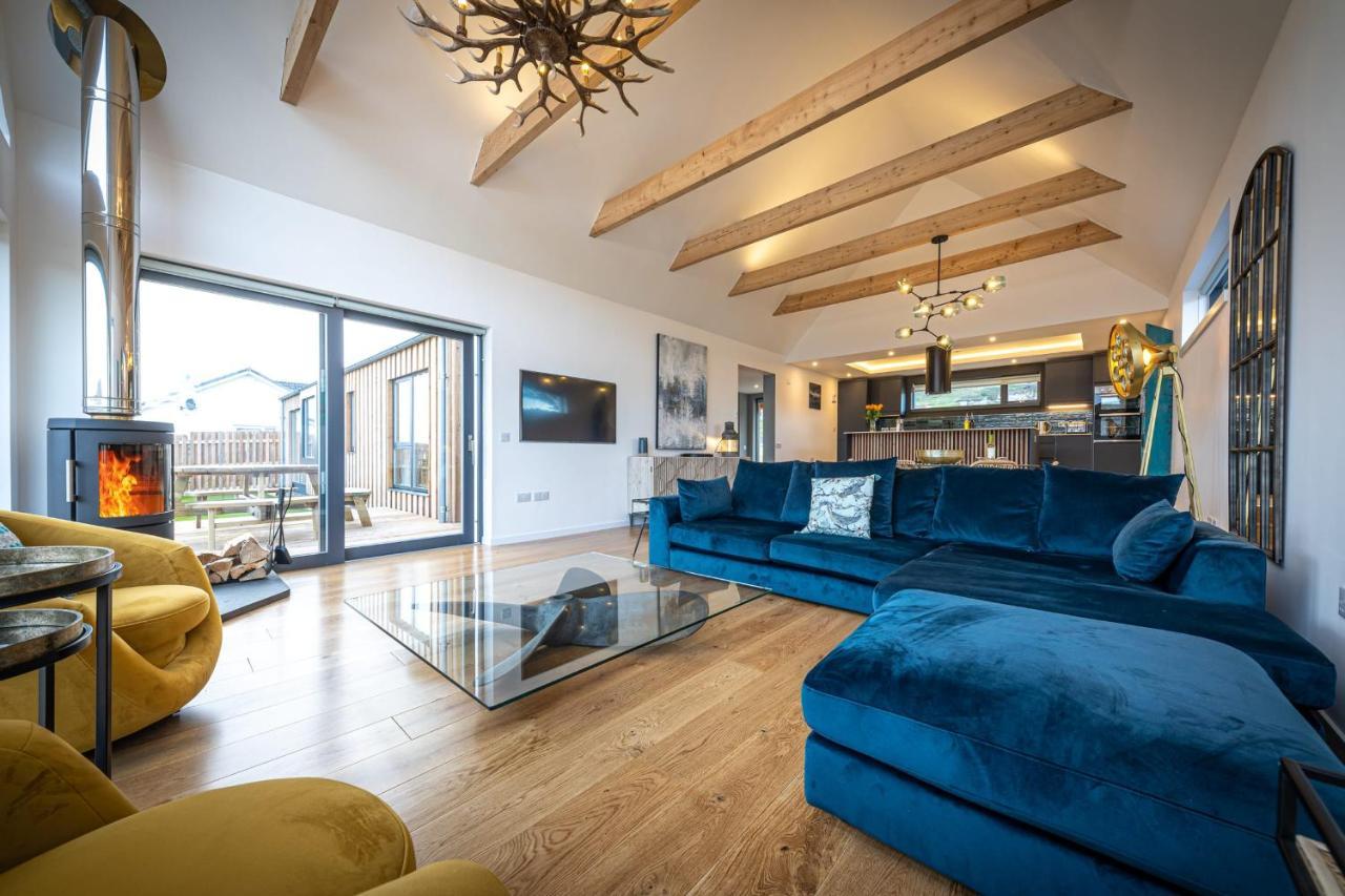 Tides Uig Isle Of Skye Villa Ngoại thất bức ảnh