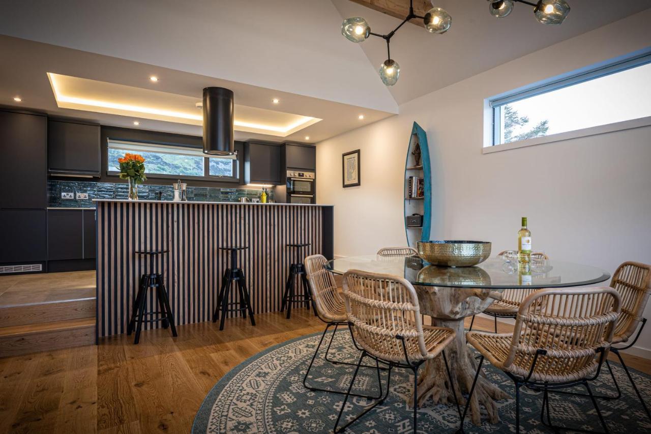 Tides Uig Isle Of Skye Villa Ngoại thất bức ảnh