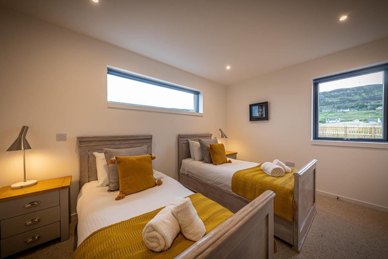 Tides Uig Isle Of Skye Villa Ngoại thất bức ảnh