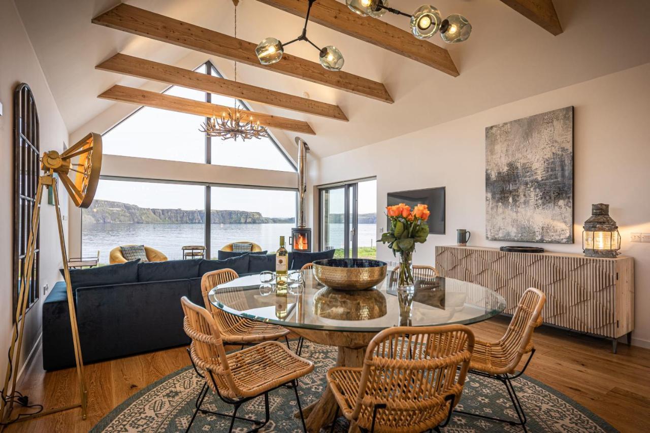 Tides Uig Isle Of Skye Villa Ngoại thất bức ảnh
