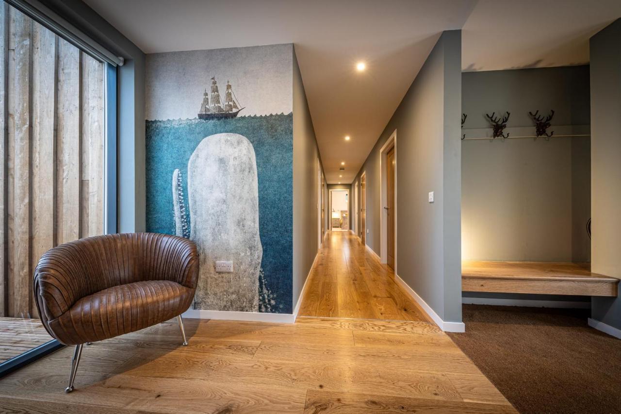 Tides Uig Isle Of Skye Villa Ngoại thất bức ảnh