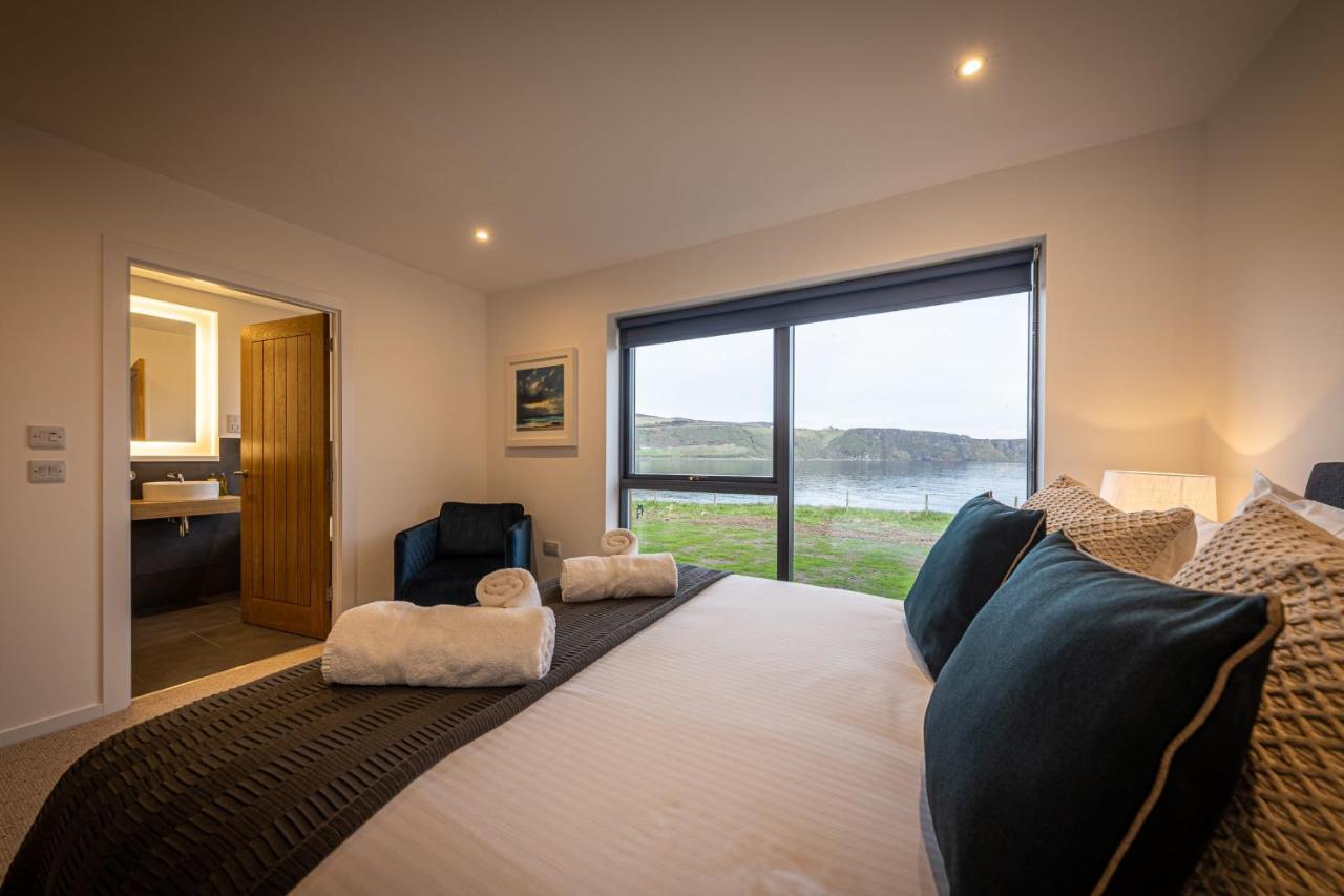 Tides Uig Isle Of Skye Villa Ngoại thất bức ảnh