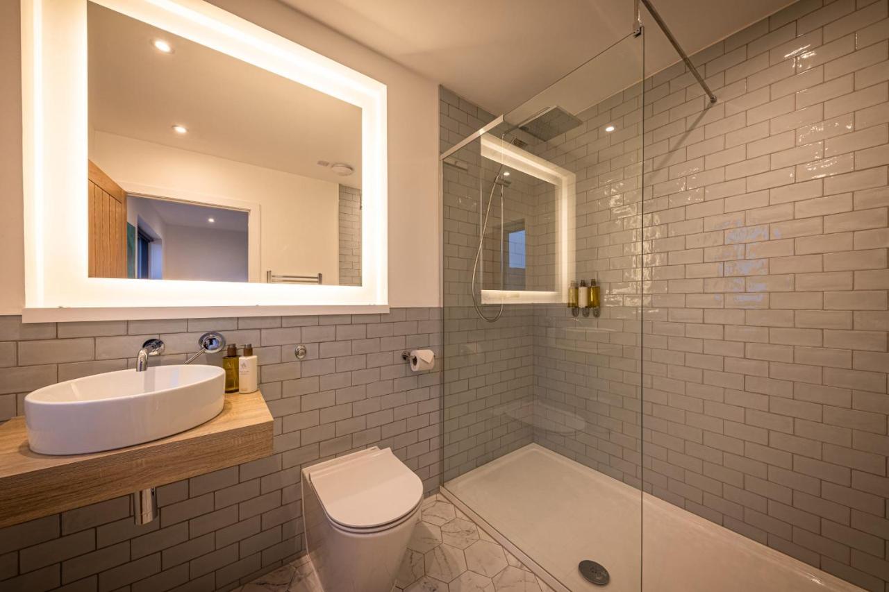 Tides Uig Isle Of Skye Villa Ngoại thất bức ảnh