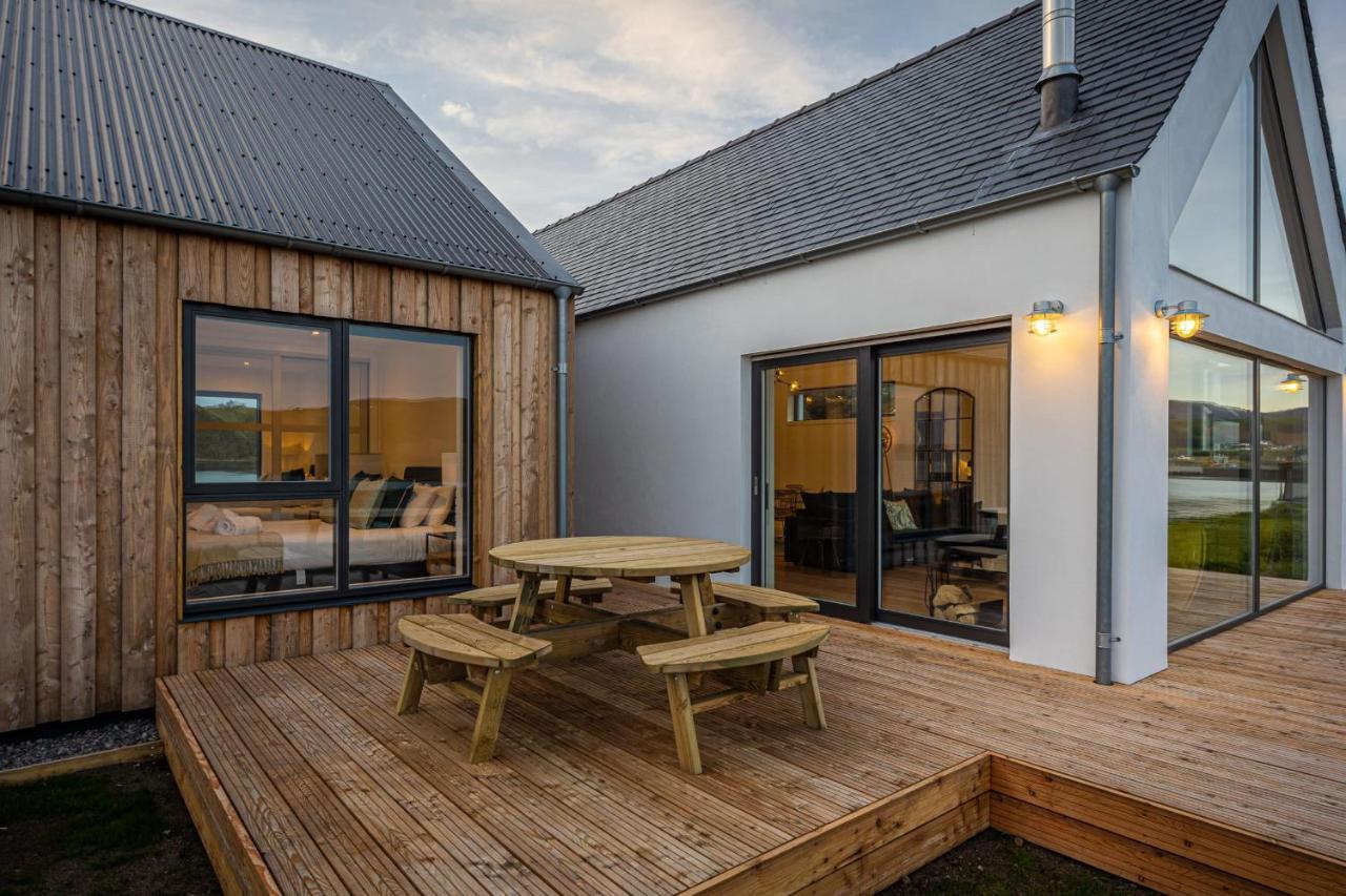 Tides Uig Isle Of Skye Villa Ngoại thất bức ảnh