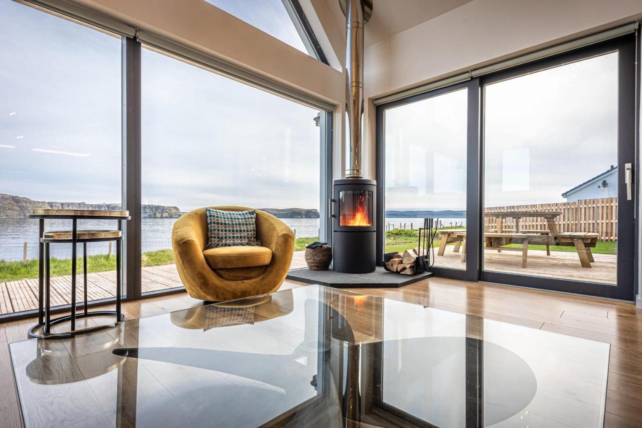 Tides Uig Isle Of Skye Villa Ngoại thất bức ảnh