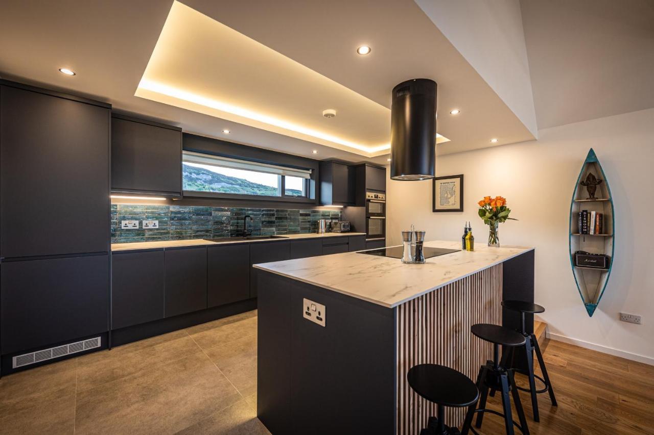Tides Uig Isle Of Skye Villa Ngoại thất bức ảnh