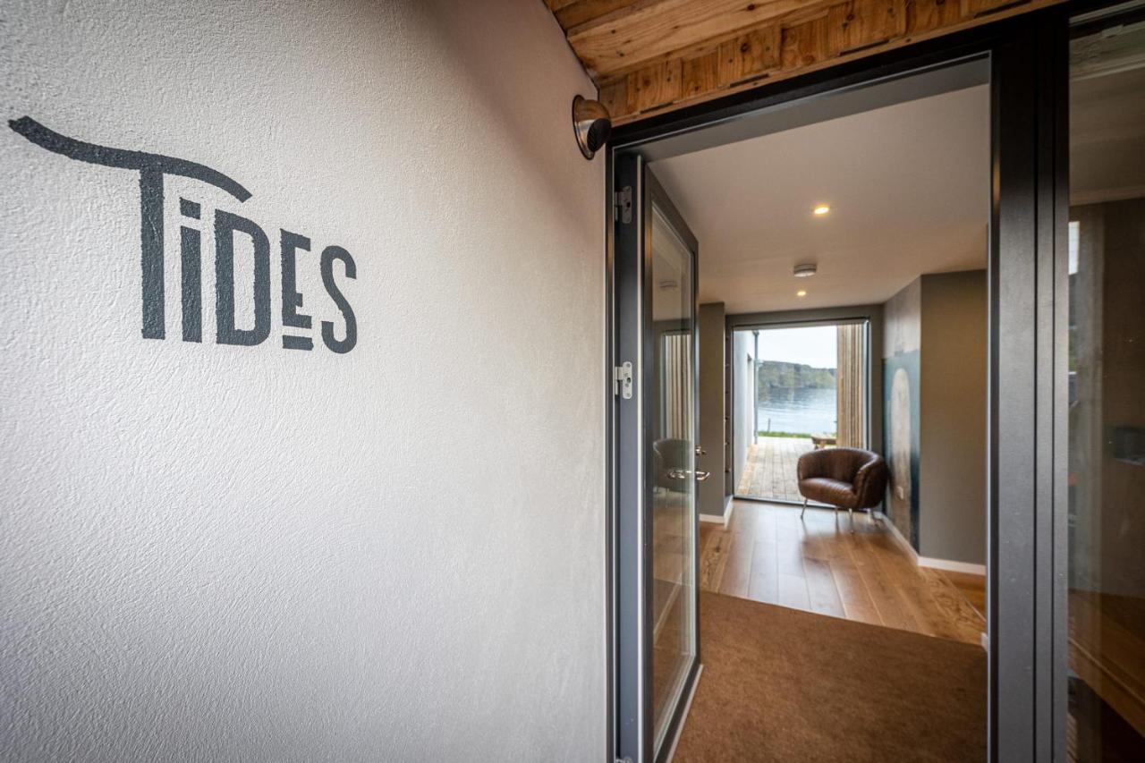 Tides Uig Isle Of Skye Villa Ngoại thất bức ảnh