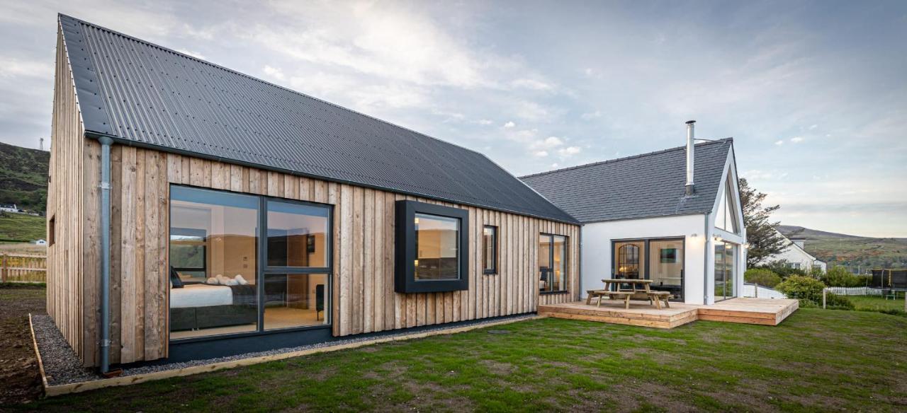 Tides Uig Isle Of Skye Villa Ngoại thất bức ảnh