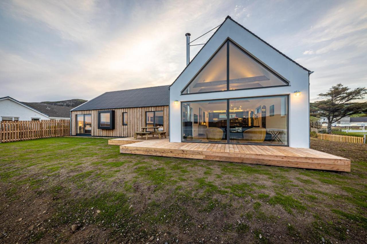 Tides Uig Isle Of Skye Villa Ngoại thất bức ảnh