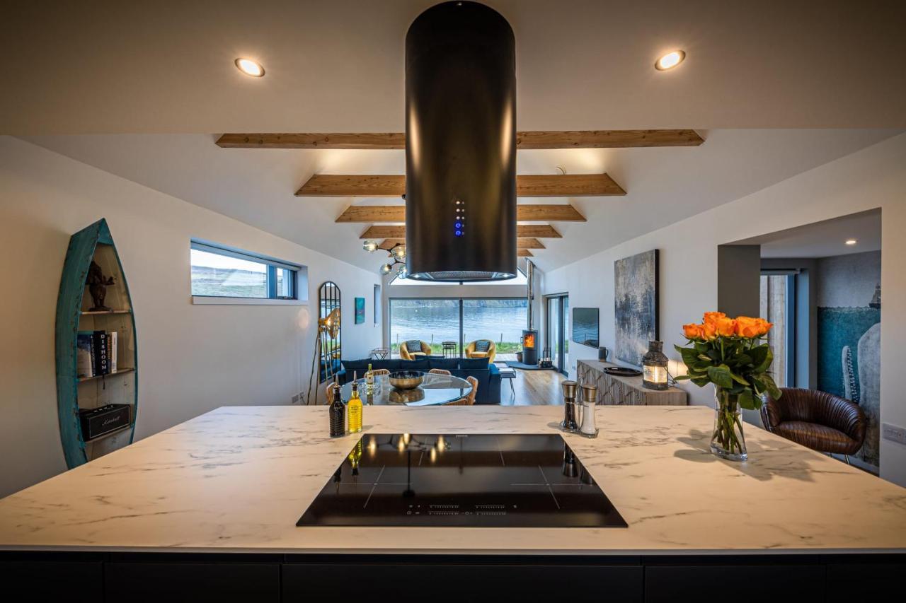 Tides Uig Isle Of Skye Villa Ngoại thất bức ảnh