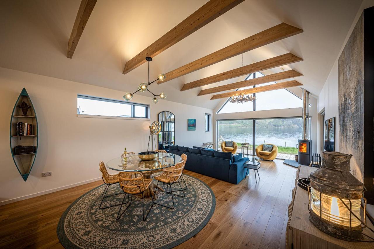Tides Uig Isle Of Skye Villa Ngoại thất bức ảnh