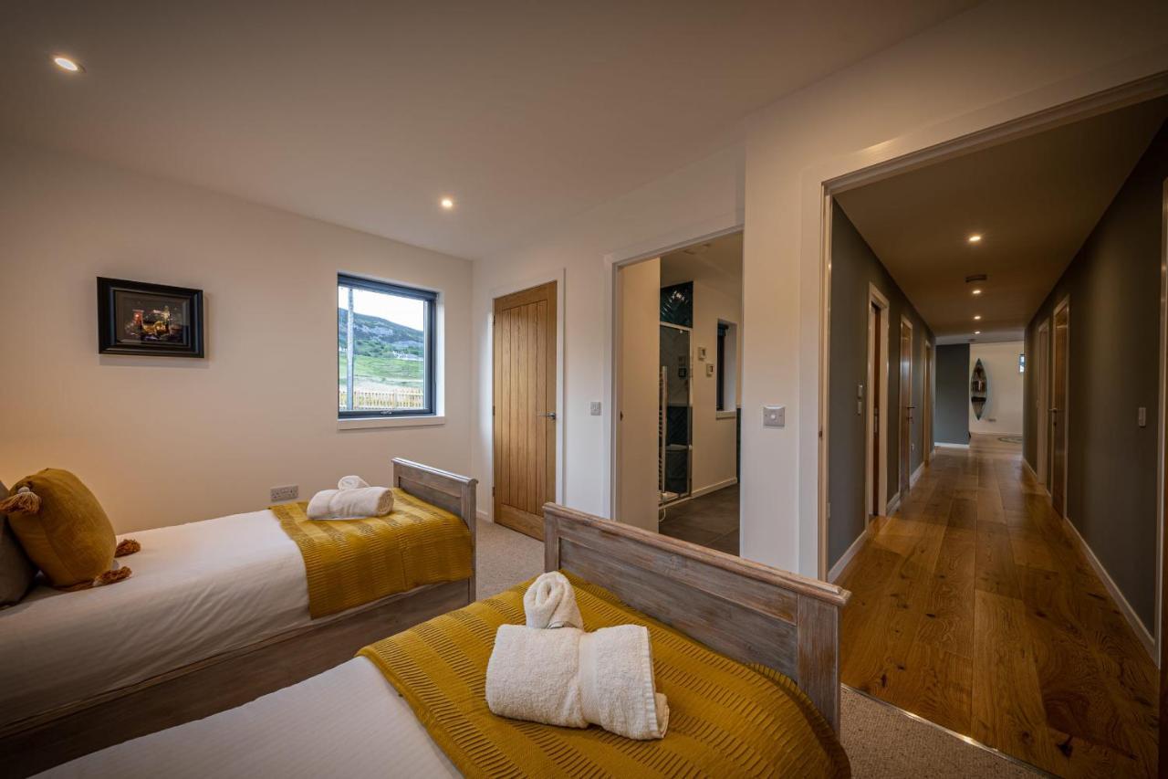 Tides Uig Isle Of Skye Villa Ngoại thất bức ảnh