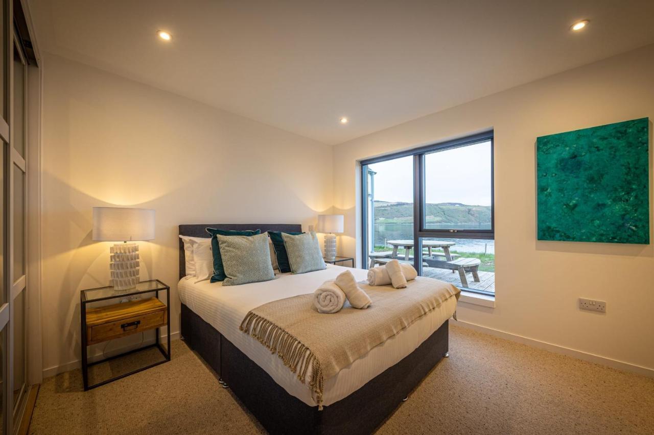 Tides Uig Isle Of Skye Villa Ngoại thất bức ảnh