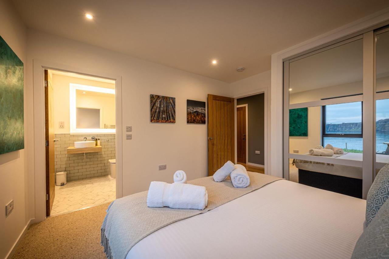 Tides Uig Isle Of Skye Villa Ngoại thất bức ảnh