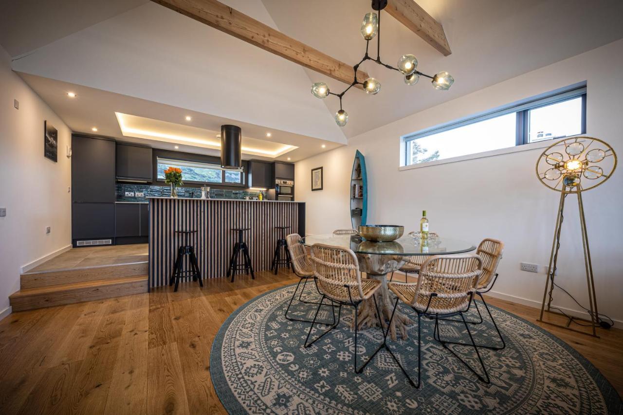 Tides Uig Isle Of Skye Villa Ngoại thất bức ảnh