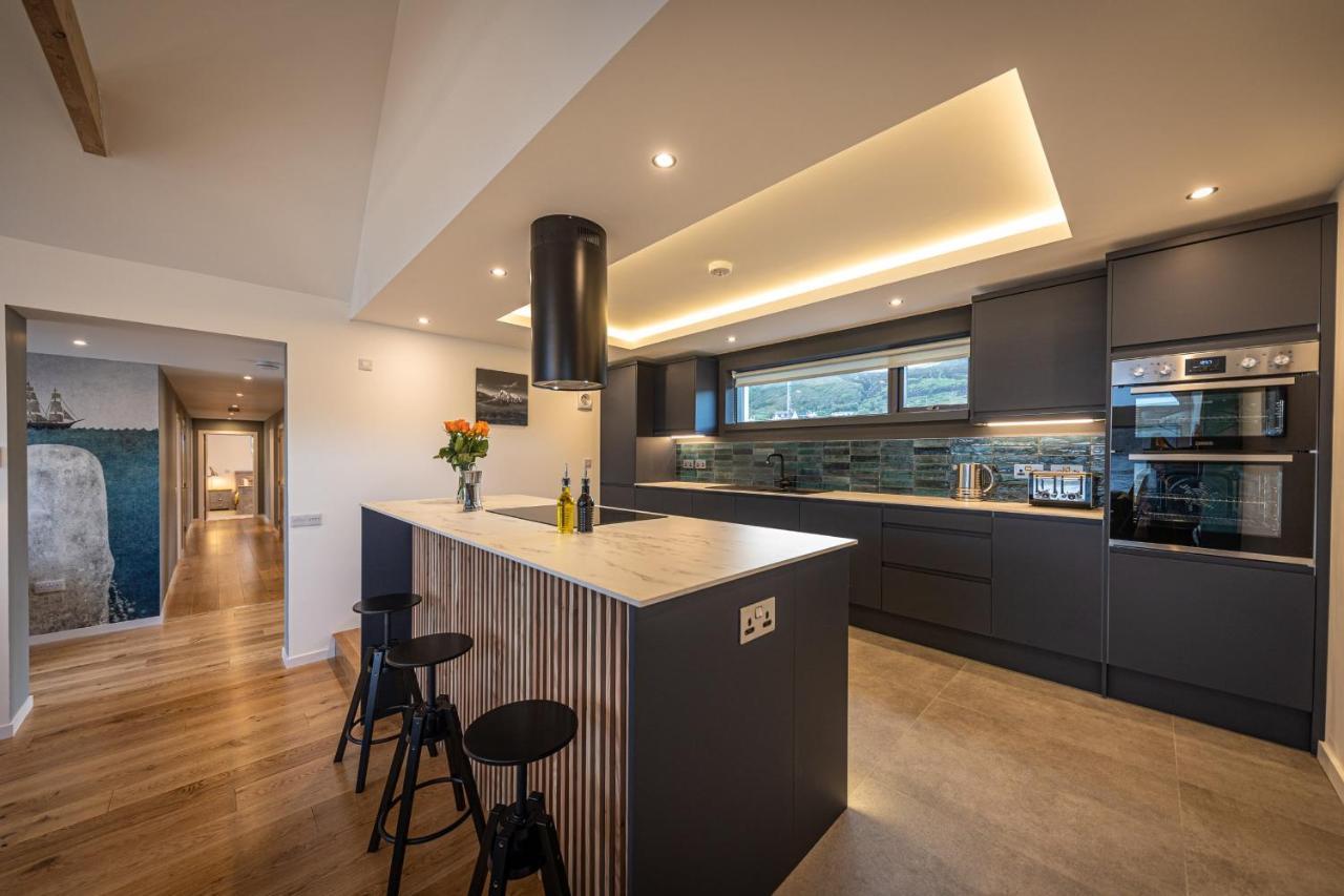 Tides Uig Isle Of Skye Villa Ngoại thất bức ảnh