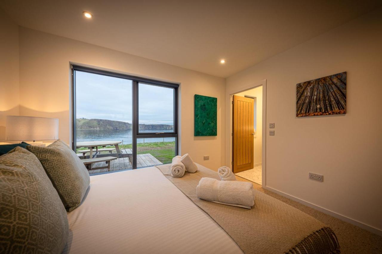 Tides Uig Isle Of Skye Villa Ngoại thất bức ảnh