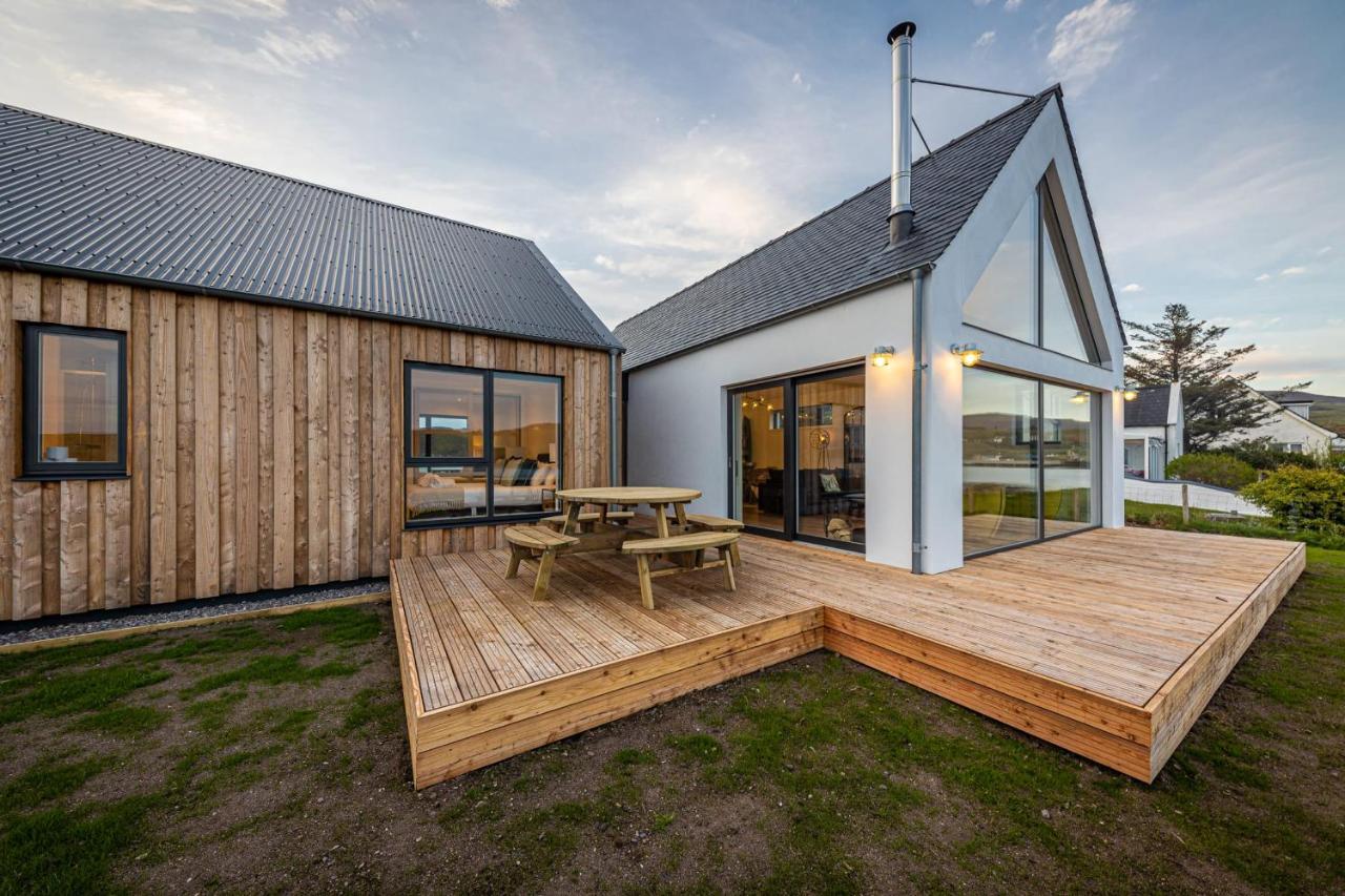 Tides Uig Isle Of Skye Villa Ngoại thất bức ảnh